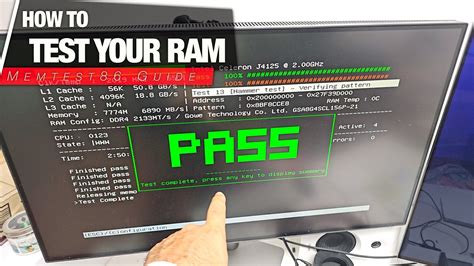 how to know if your ram is faulty|How to test RAM: troubleshooting to find bad RAM.